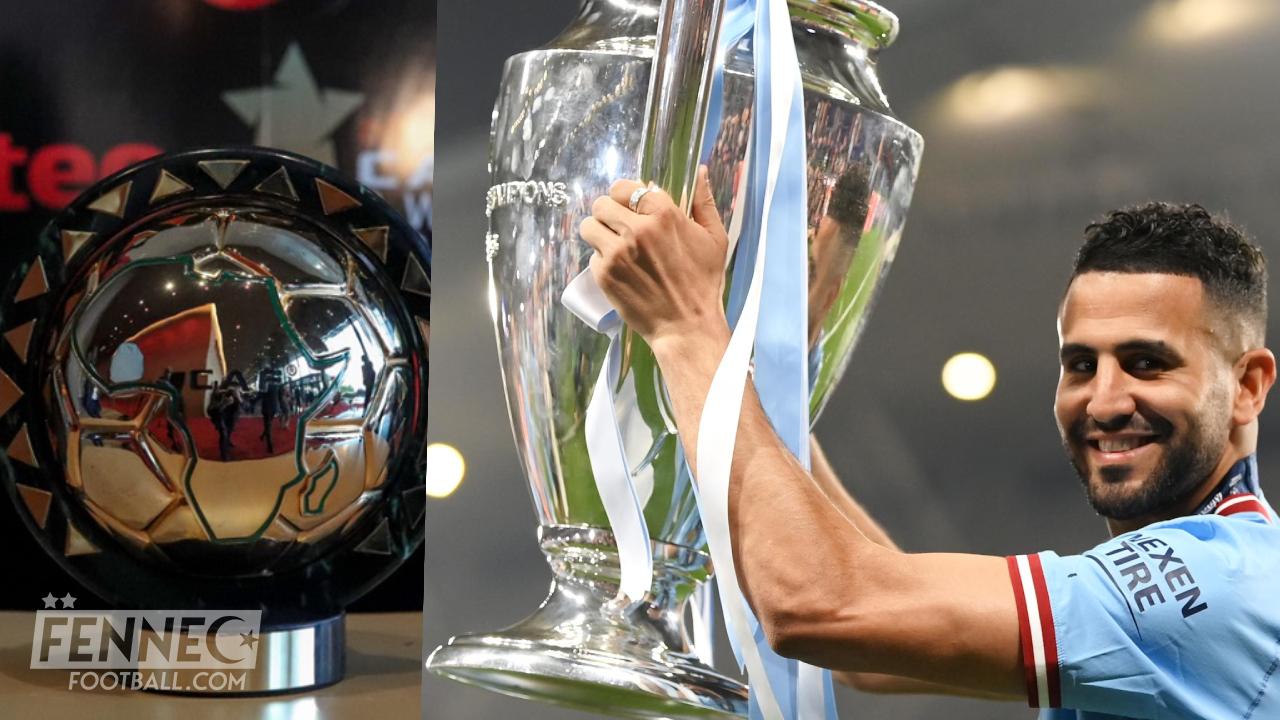 Le Ballon d'Or africain annulé ? Le coup de couteau de la CAF dans le dos de Mahrez !