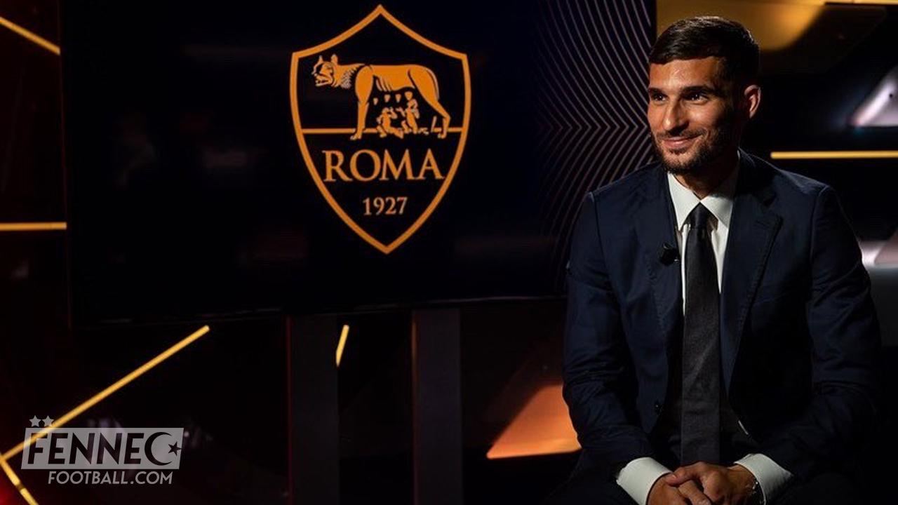 "Pour la Roma, je vais faire ceci", la folle promesse de Houssem Aouar (Vidéo)