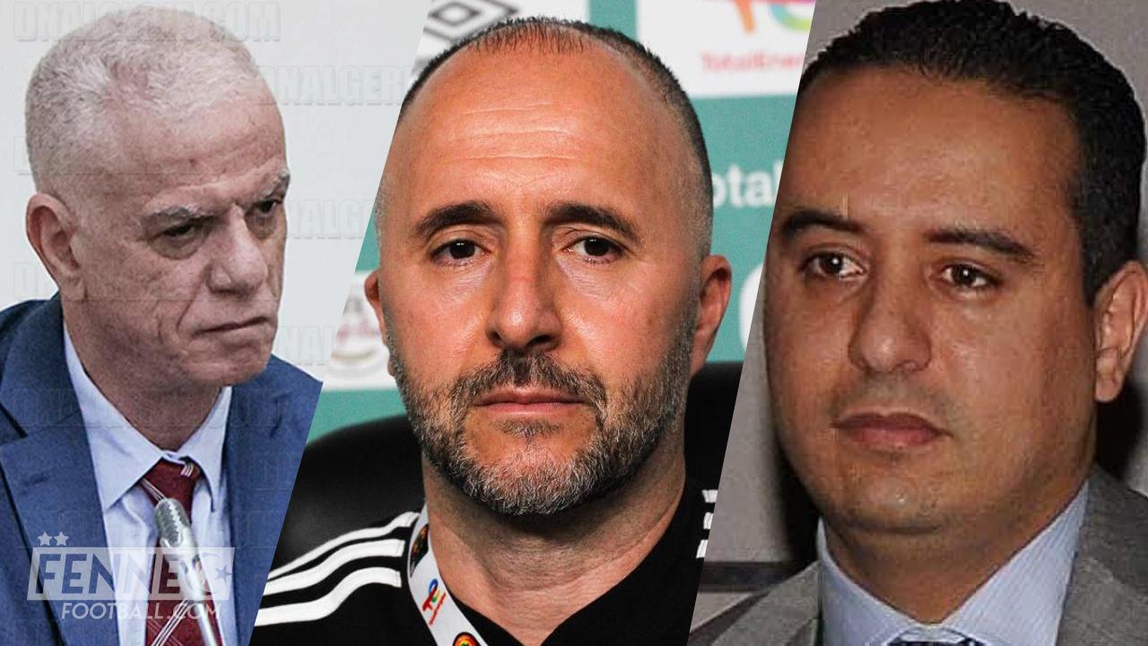 Conflit entre Sadi et Belmadi : des personnes puissantes se sont mises de la partie
