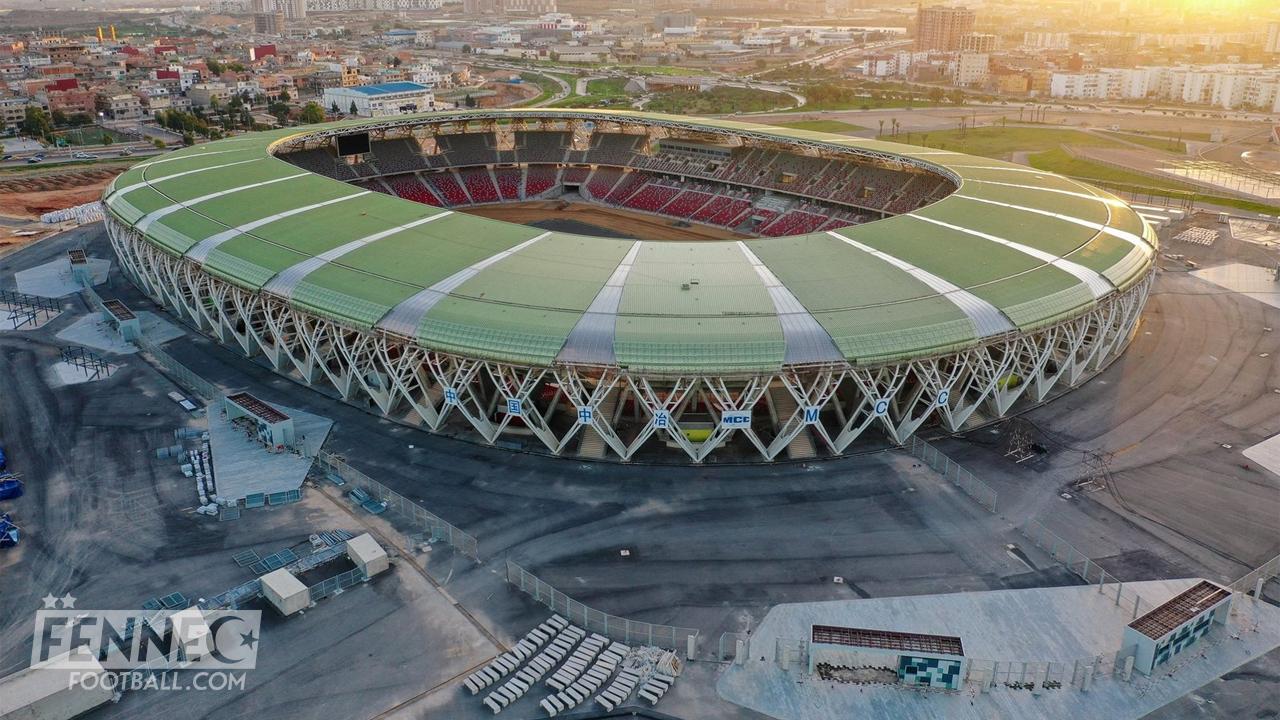 L'Algérie prend une décision radicale concernant un stade emblématique