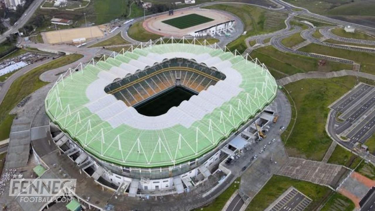 L'équipe d'Algérie au nouveau stade de Tizi-Ouzou ? Djamel Belmadi fait une promesse