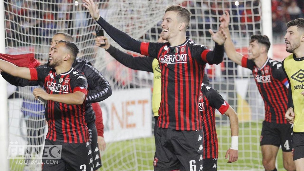 URGENT - USMA : Un nouveau stade pour les Rouge et Noir !