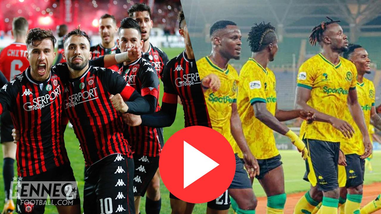 Finale Coupe de la CAF / USMA-Young Africans : où et quand voir le match ?