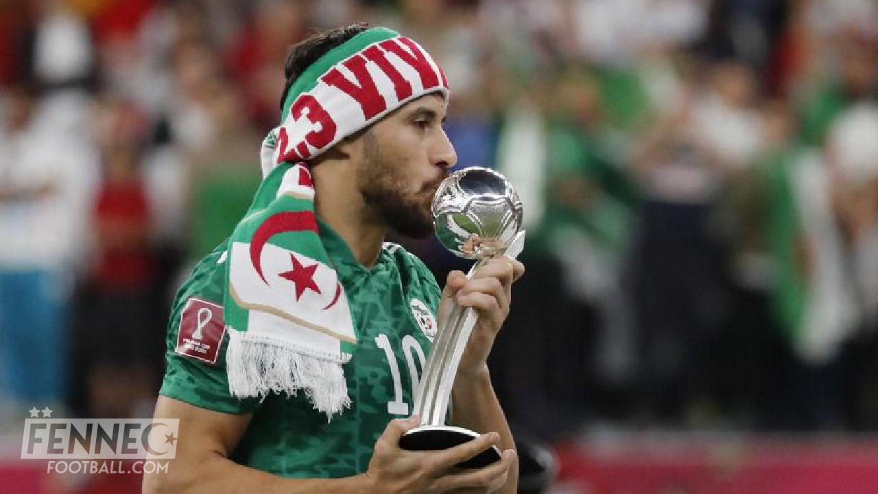 Youcef Belaili refait enfin surface : « J'espère vous rendre heureux avec l'équipe nationale »