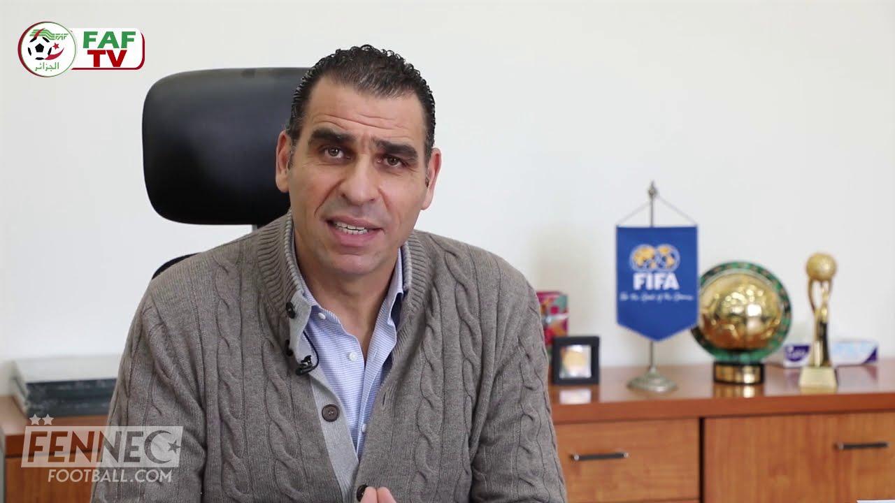 Algérie, Régionalisme : graves accusations de Abdelkrim Medouar envers Zetchi