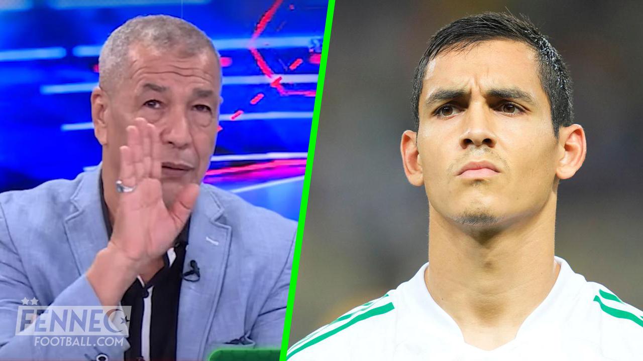 Sévèrement lynché par Ali Bencheikh : Aissa Mandi répond à l'ex international algérien ! (Vidéo)