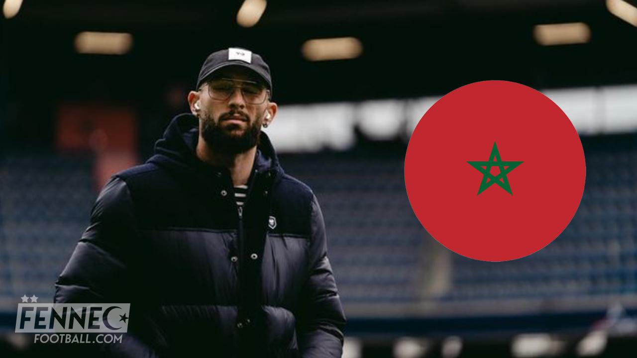 Au Maroc, voici comment Anthony Mandrea passe ses vacances (Photo)