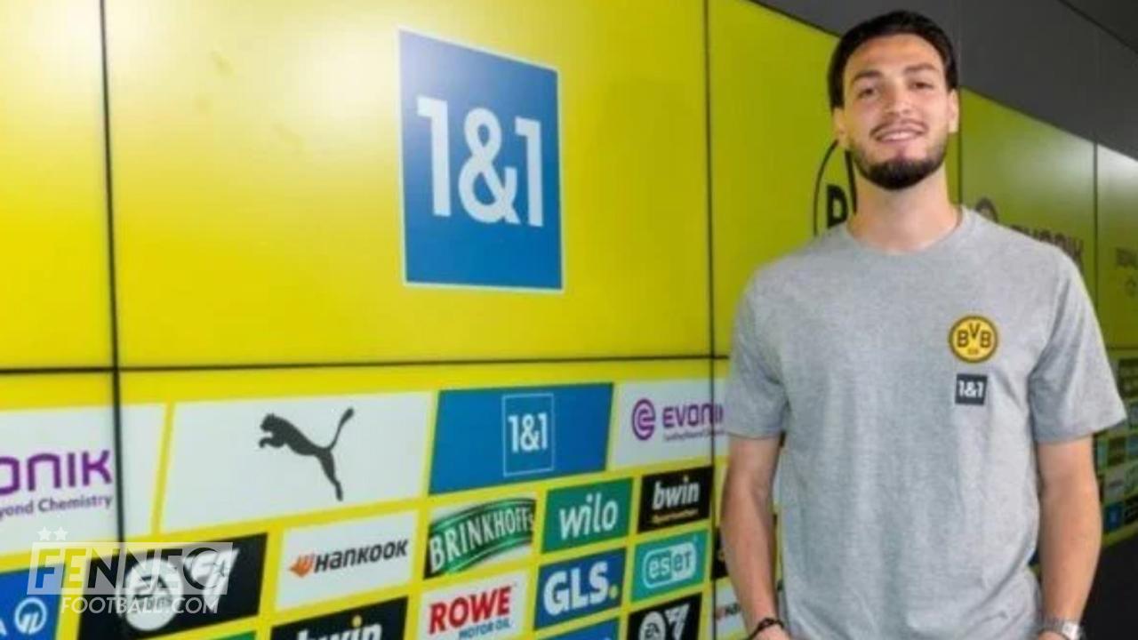 L'énorme promesse de Ramy Bensebaini au supporters du BVB