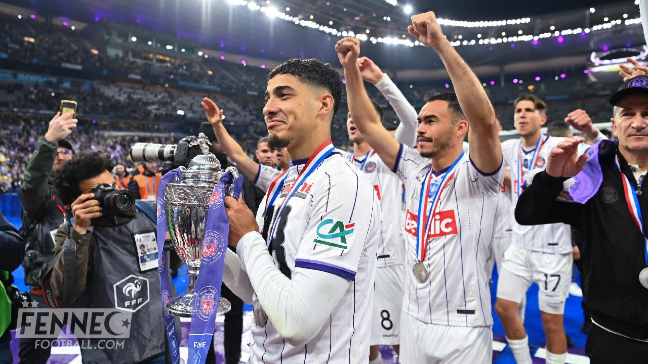 Mercato - Toulouse FC : ça se précise pour Fares Chaibi vers ce géant allemand
