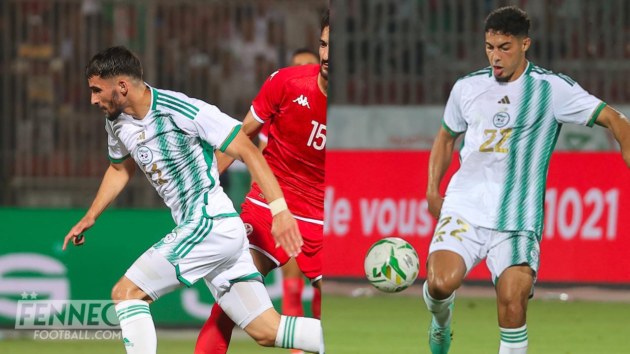 Algérie : Un duel Houssem Aouar-Fares Chaibi en vue !