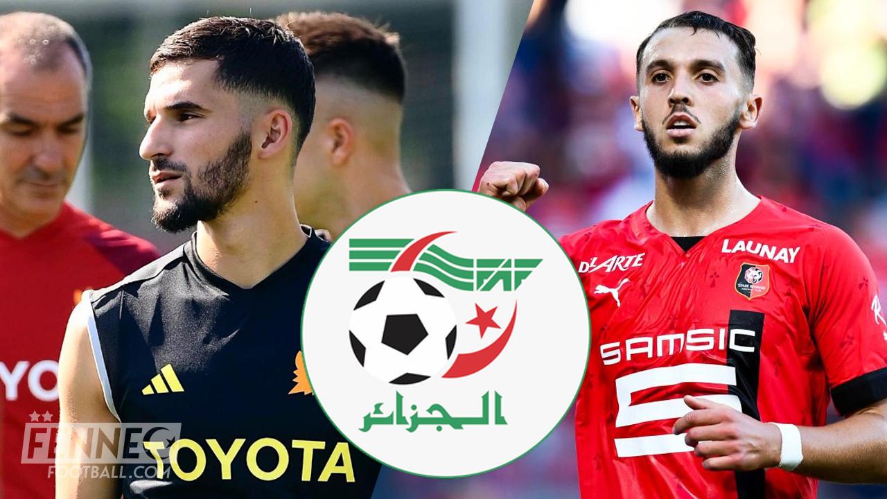 Arrivée imminente d'Amine Gouiri en Algérie : Aouar lâche un énorme indice !