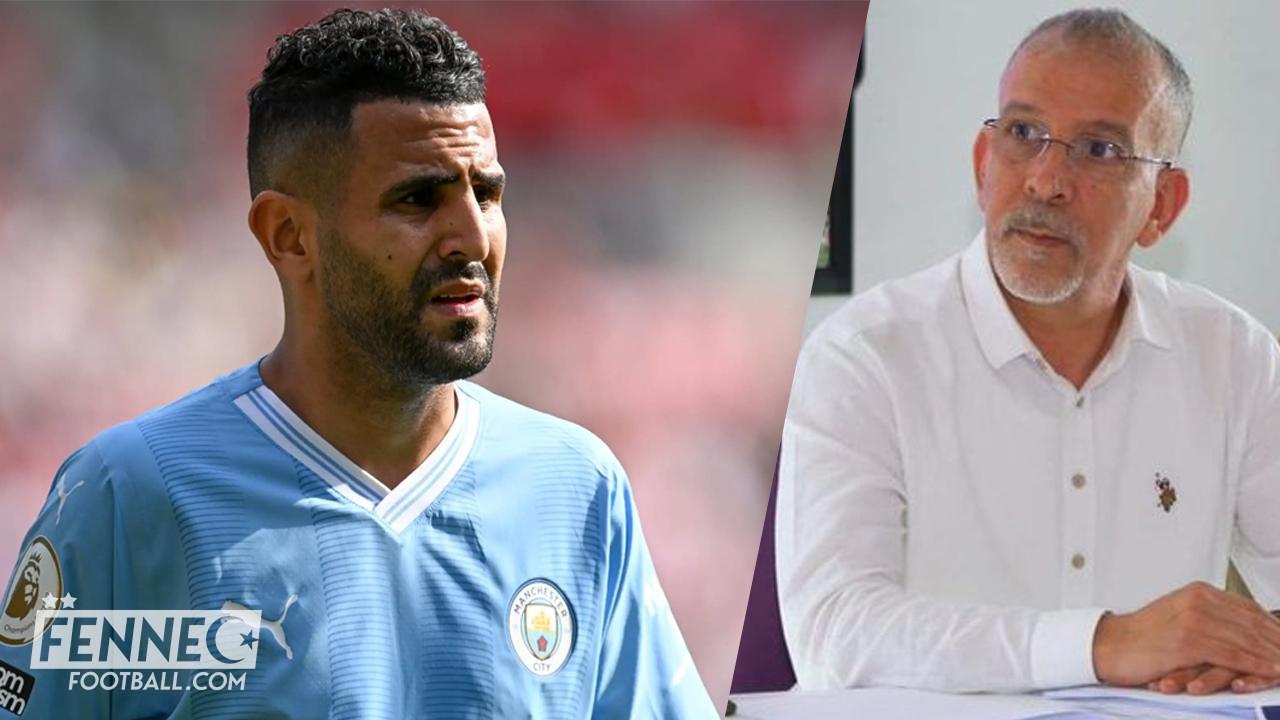 Mercato - Al Ahli : Hafid Derradji prend la défense de Riyad Mahrez (Vidéo)