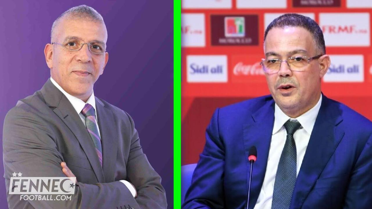 "Tout ce qui se passe est en notre faveur" : Hafid Derradji pique une nouvelle fois le Maroc !