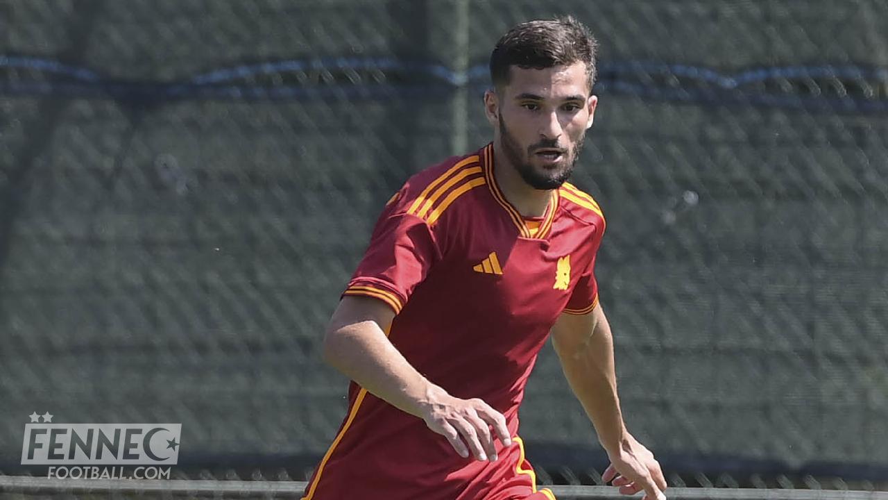 La saison de Houssem Aouar risque d'être totalement chamboulée