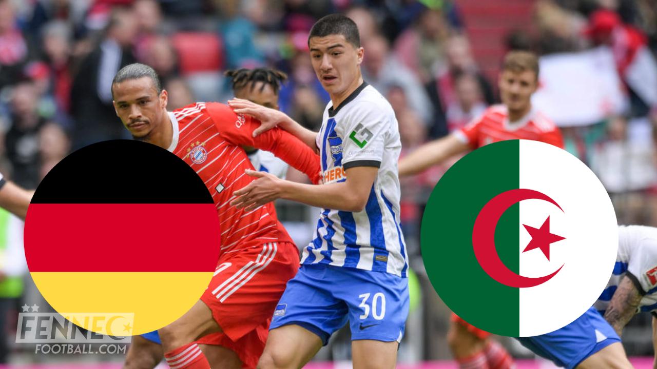 Ibrahim Maza : Entre l'Algérie, le Vietnam ou l'Allemagne, un gros indice laisse présager !