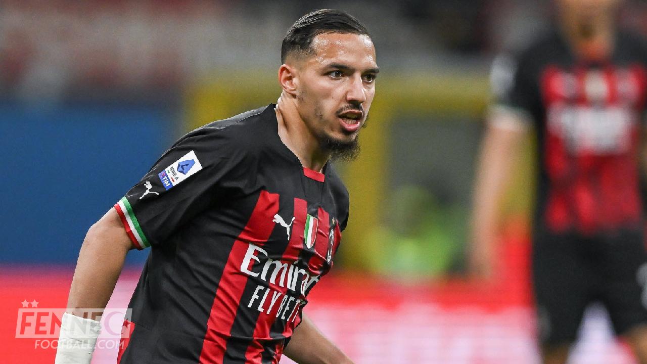 Définitivement out pour la CAN ? Ismael Bennacer échange avec Djamel Belmadi