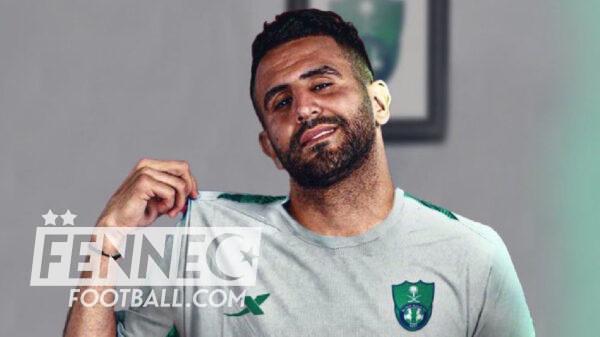 Le premier message de Riyad Mahrez après son officialisation à Al Ahli ! (Vidéo)
