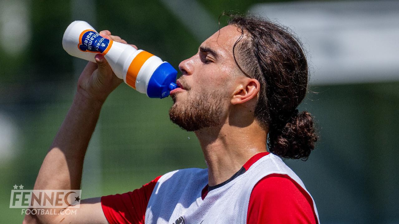 Pays-Bas : Ramiz Zerrouki rabaisse son ancienne équipe !