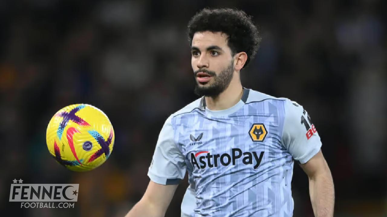 Le new look de Rayan Aït Nouri fait sensation sur le Web (Photo)