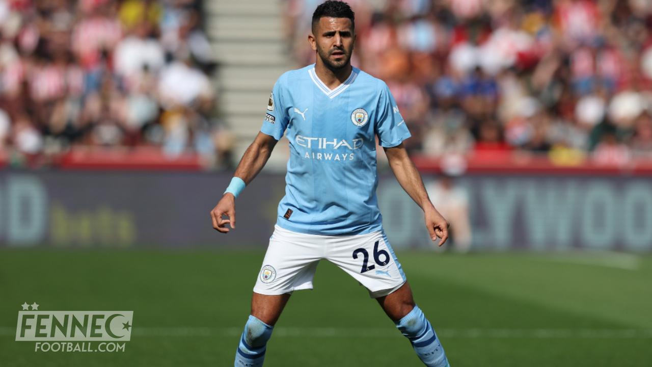 Première apparition de Mahrez depuis son départ de Manchester City ! (Vidéo)
