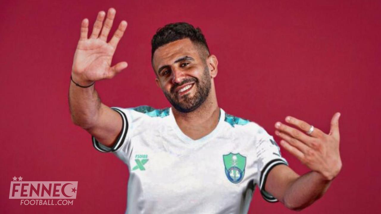 "Mahrez vaut 4 grands clubs tunisiens", déclarations chocs sur le Fennec (Vidéo)