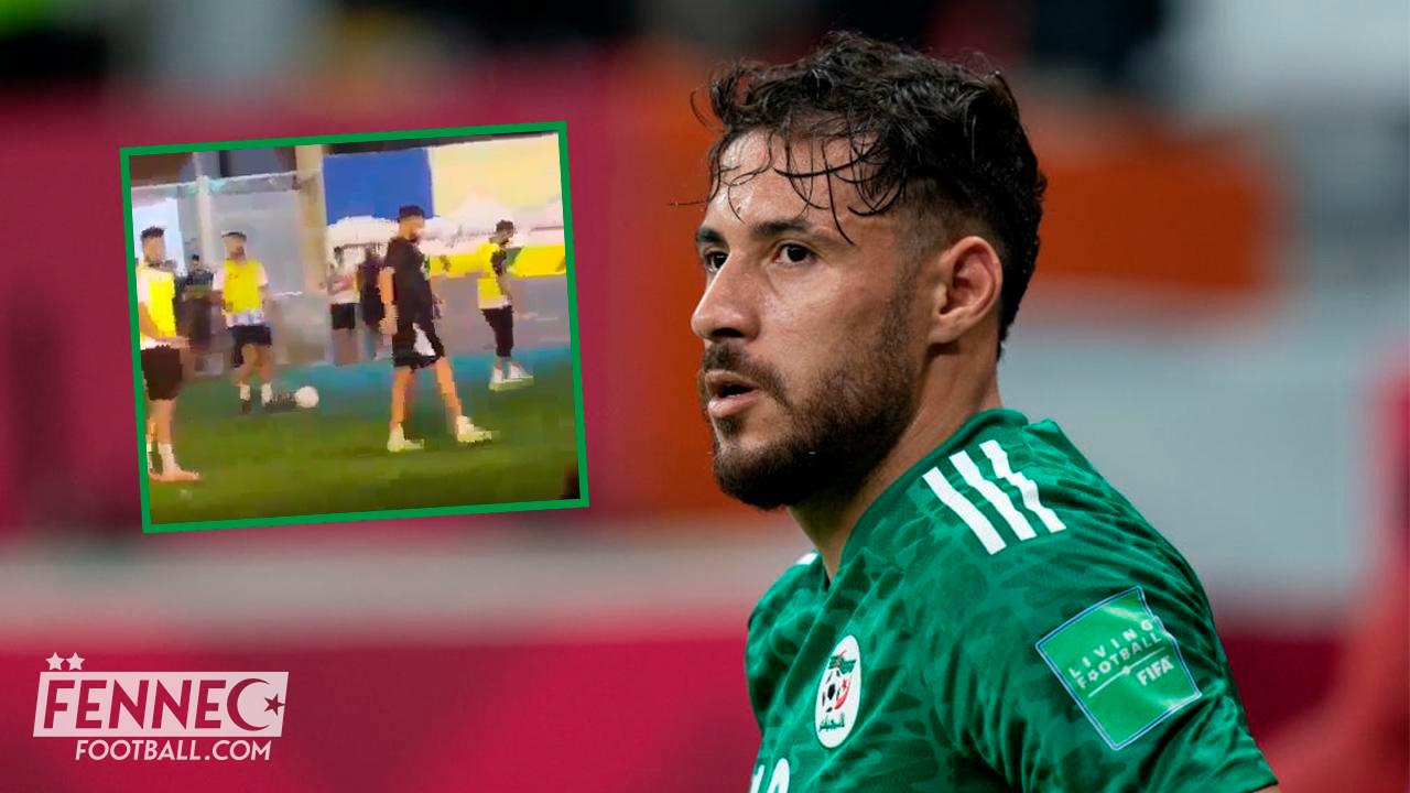 Youcef Belaili répond aux critiques sur son surpoids (Photo)