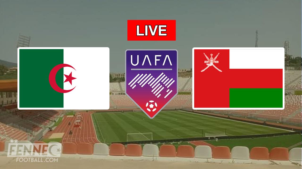 Jeux arabes, Algérie - Oman : à quelle heure et sur quelles chaînes suivre le match ?