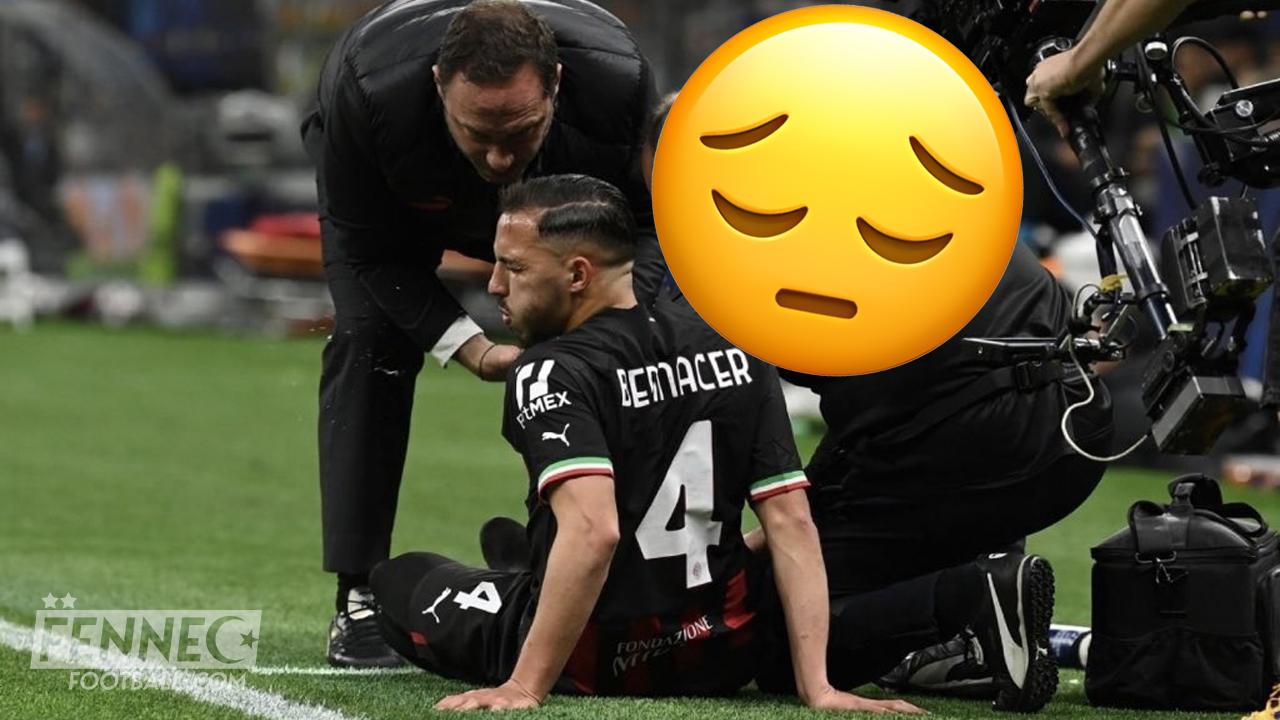 URGENT - Ismaël Bennacer reçoit une terrible nouvelle !