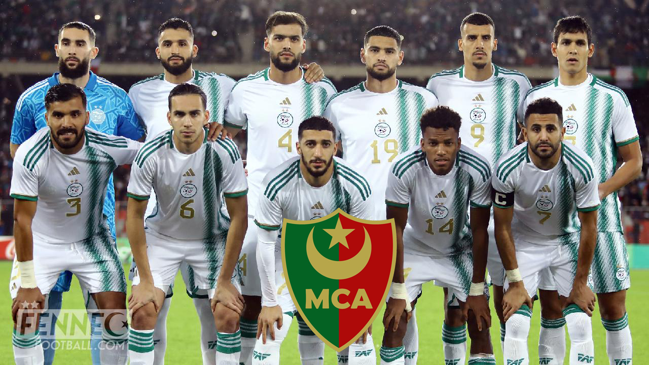 Le gardien de l'équipe d'Algérie signe au MCA ? Le verdict est tombé