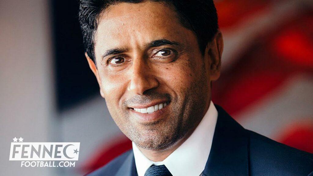 Justice, PSG : Nasser Al-Khelaïfi dans la tourmente à cause d'une plainte déposée par un Algérien