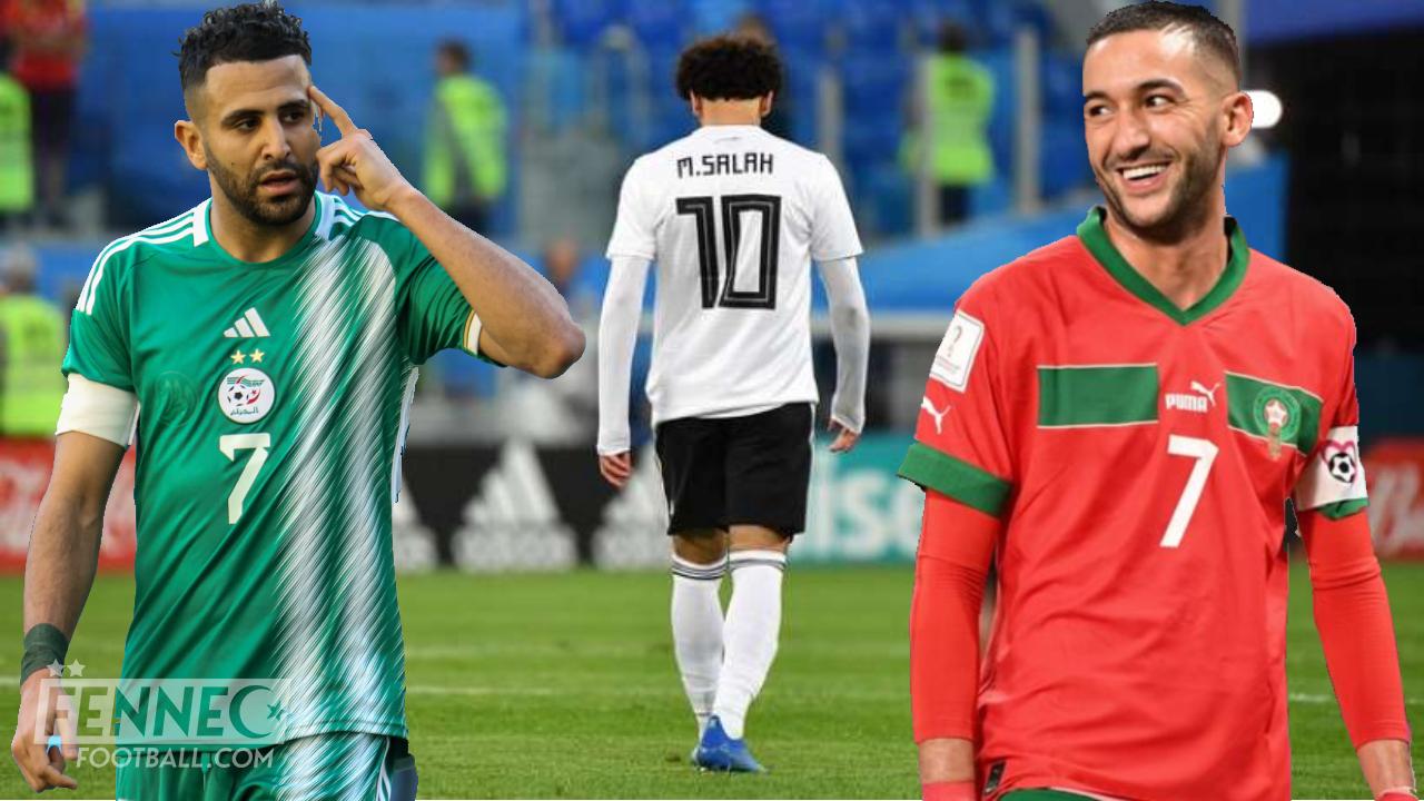 URGENT - Match amical du mois d'octobre : entre l'Algérie et le Maroc, l'Egypte aurait pris sa décision !