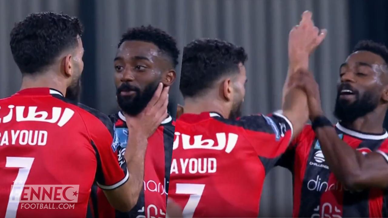 Arabie Saoudite : Amir Sayoud en vient aux mains avec un... coéquipier ! (Vidéo)