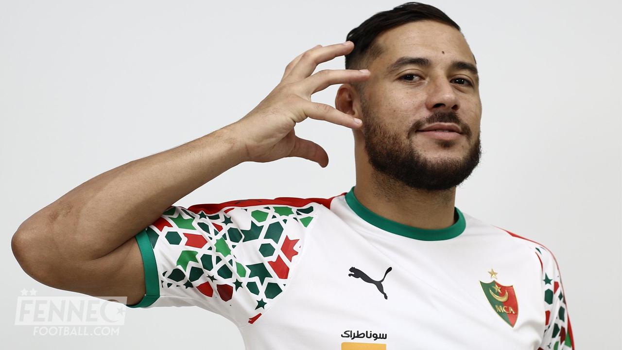 Une condition cachée du contrat de Youcef Belaili avec le MCA fait scandale