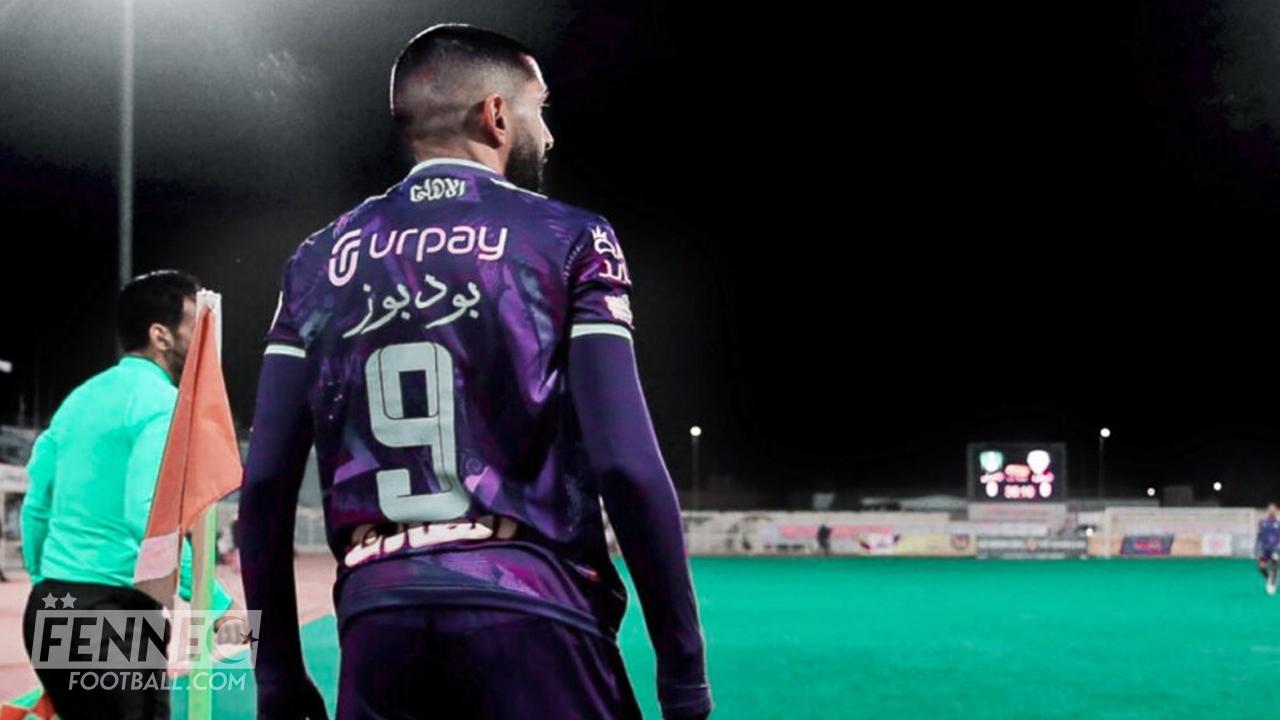 Énorme coup de théâtre pour Ryad Boudebouz