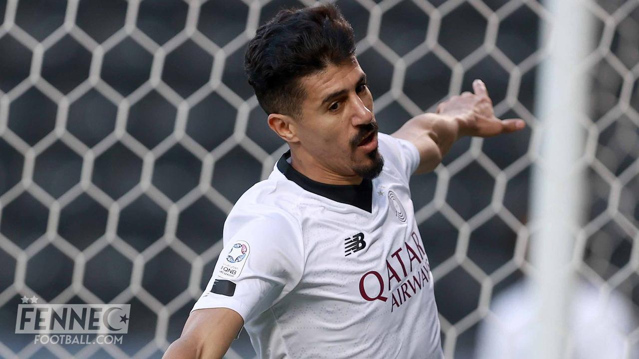 Mercato : Baghdad Bounedjah enfin fixé sur son avenir