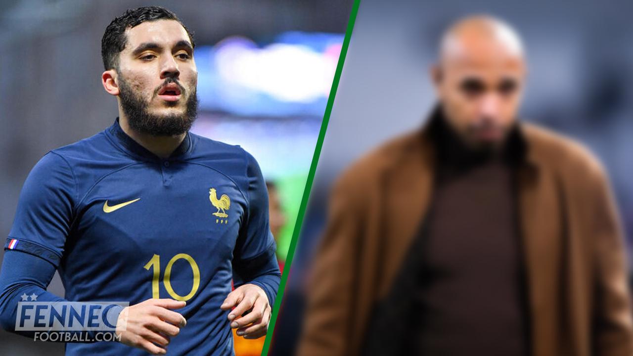 Terrible nouvelle ! L'arrivée de Rayan Cherki compromise à cause d'une légende de l'équipe de France