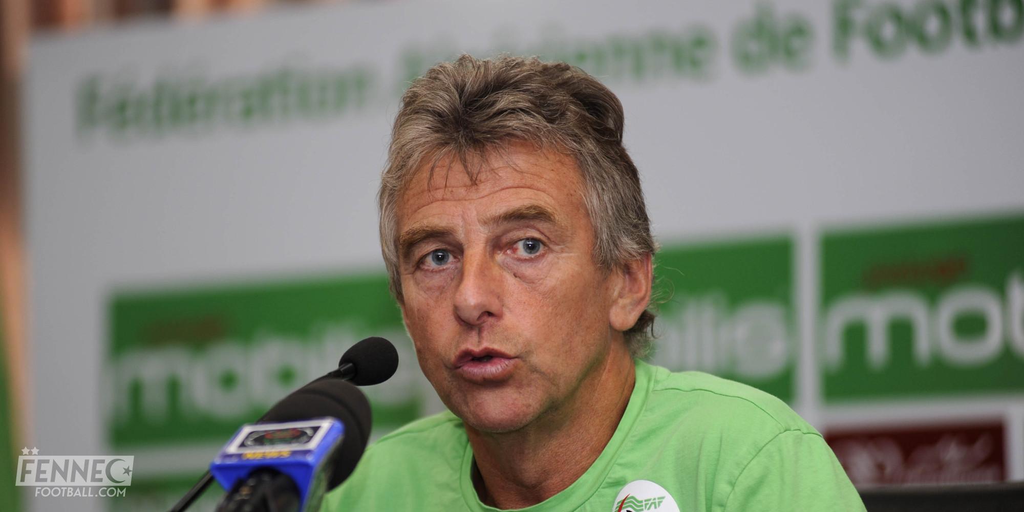 Christian Gourcuff de retour en Algérie avec un salaire mirobolant ?