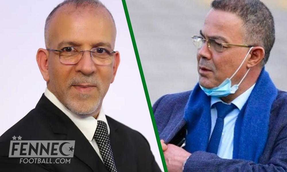 Hafid Derradji annonce une très mauvaise nouvelle pour le Maroc et Fouzi Lekjaa !