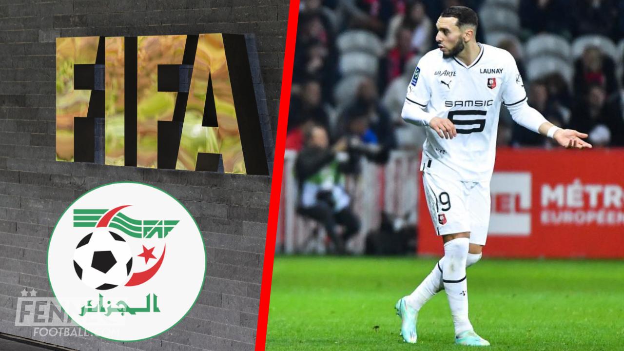 URGENT - Dossier Amine Gouiri : la FIFA adresse un courrier à la FAF !