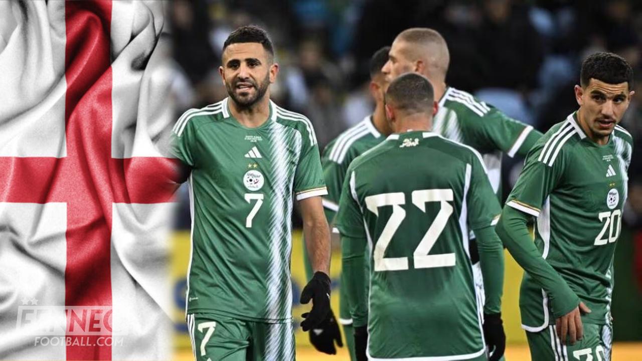 MERCATO : un international algérien débarque en Angleterre (OFFICIEL)