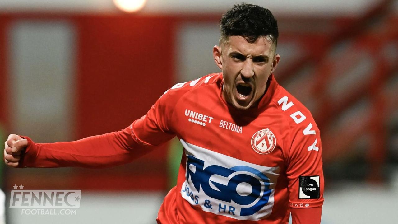 URGENT - Mercato : Abdelkahar Kadri dans un top club européen sous une condition !