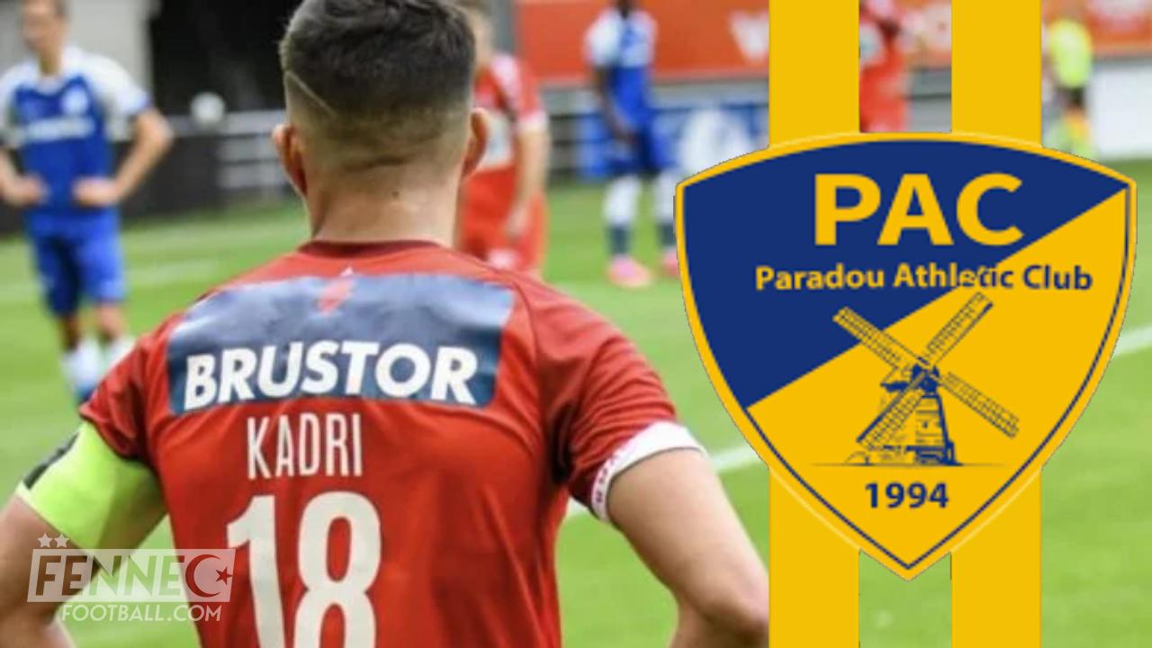 Kadri tout proche d'un départ de Courtrai - Jackpot pour le Paradou AC : une somme astronomique pour le club de Zetchi !