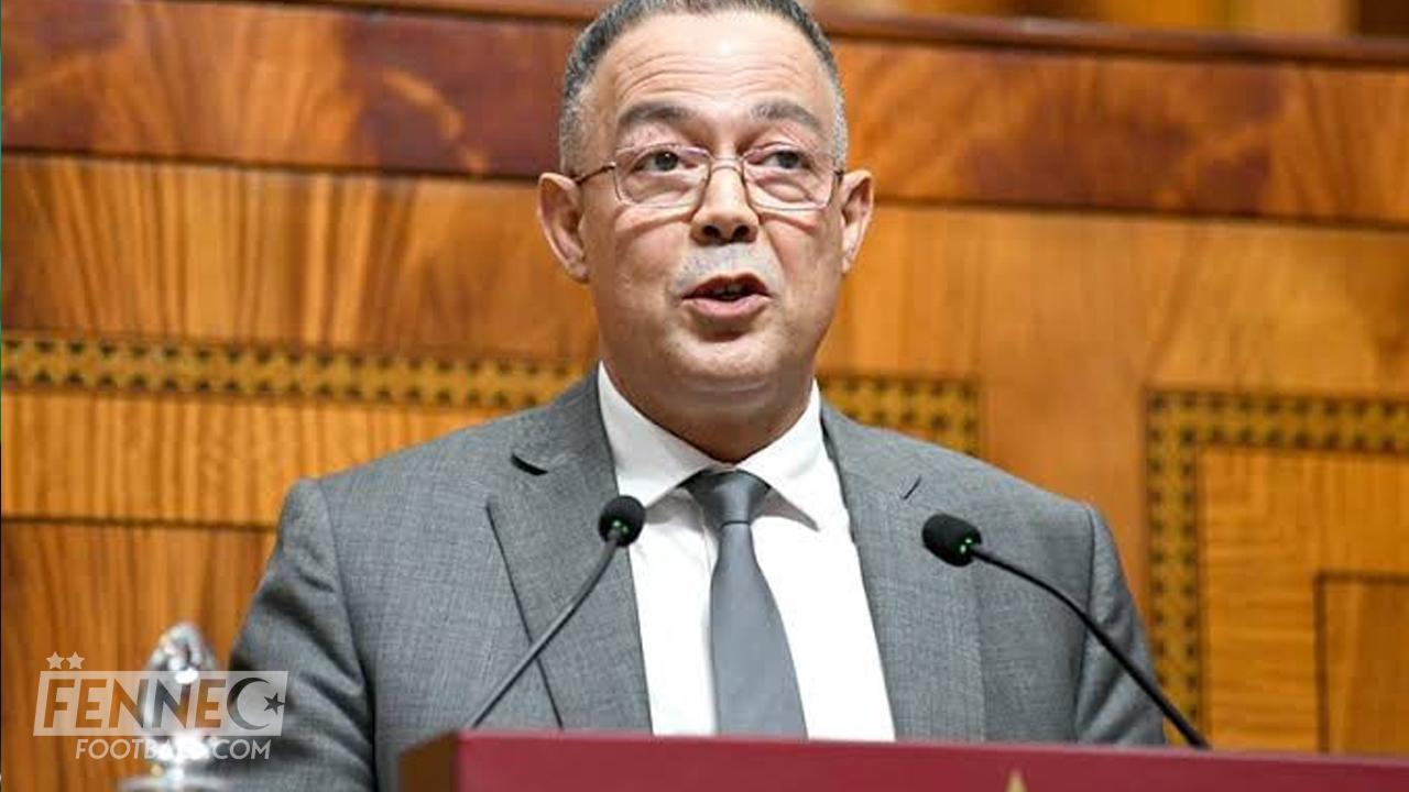 Equipe du Maroc : le geste de grande classe de Fouzi Lekjaa salué