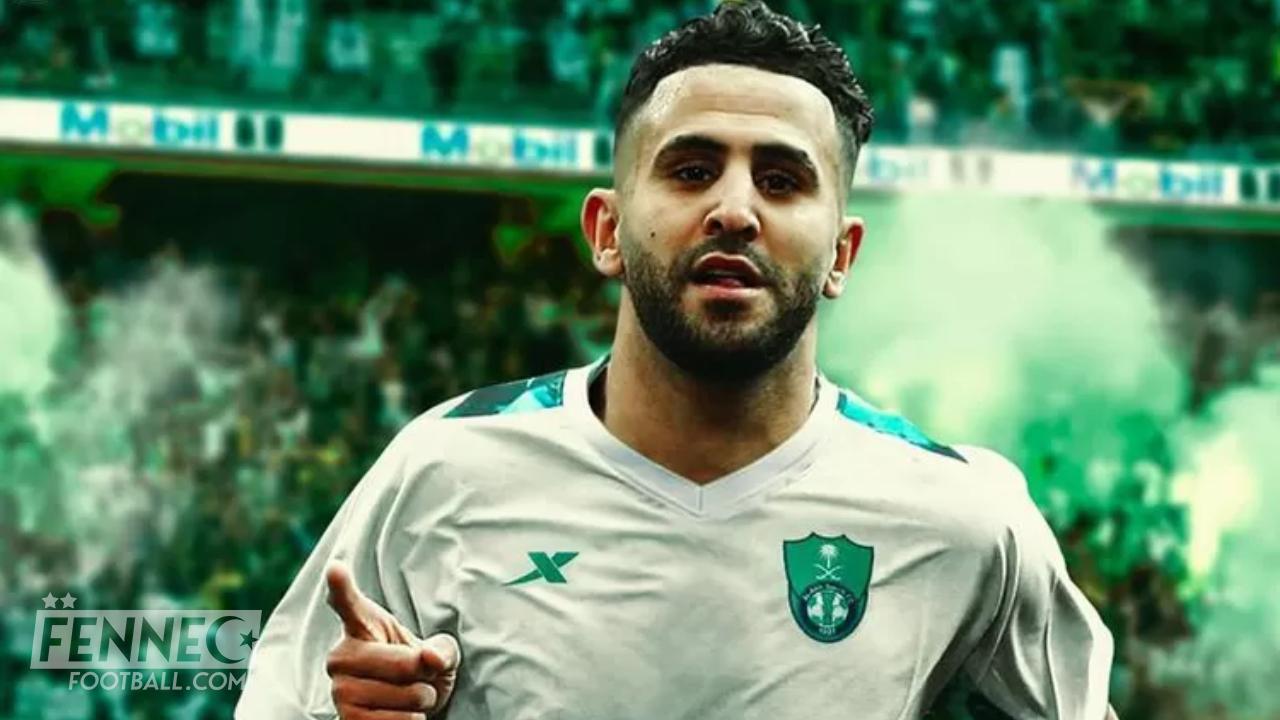 Riyad Mahrez "on fire" : l'Algérien laisse son empreinte encore une fois (Vidéo)
