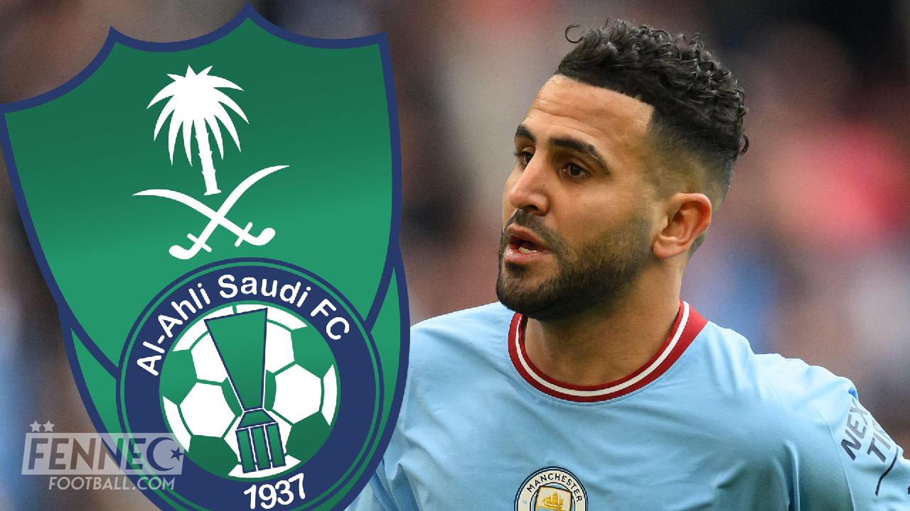 Al Ahli Al Hazm : à quelle heure et sur quelles chaînes suivre le premier match de Riyad Mahrez ?