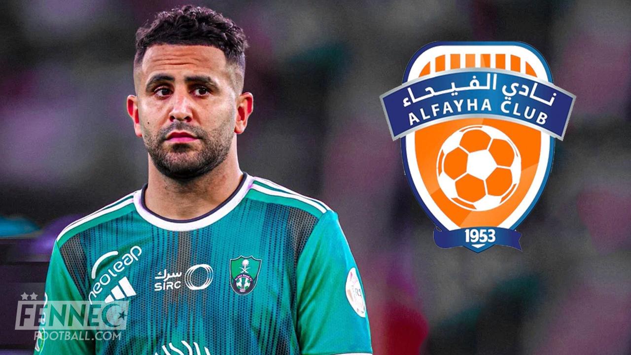 À peine arrivé à Al Ahli : Riyad Mahrez en direction d'un autre club saoudien ? (Vidéo)