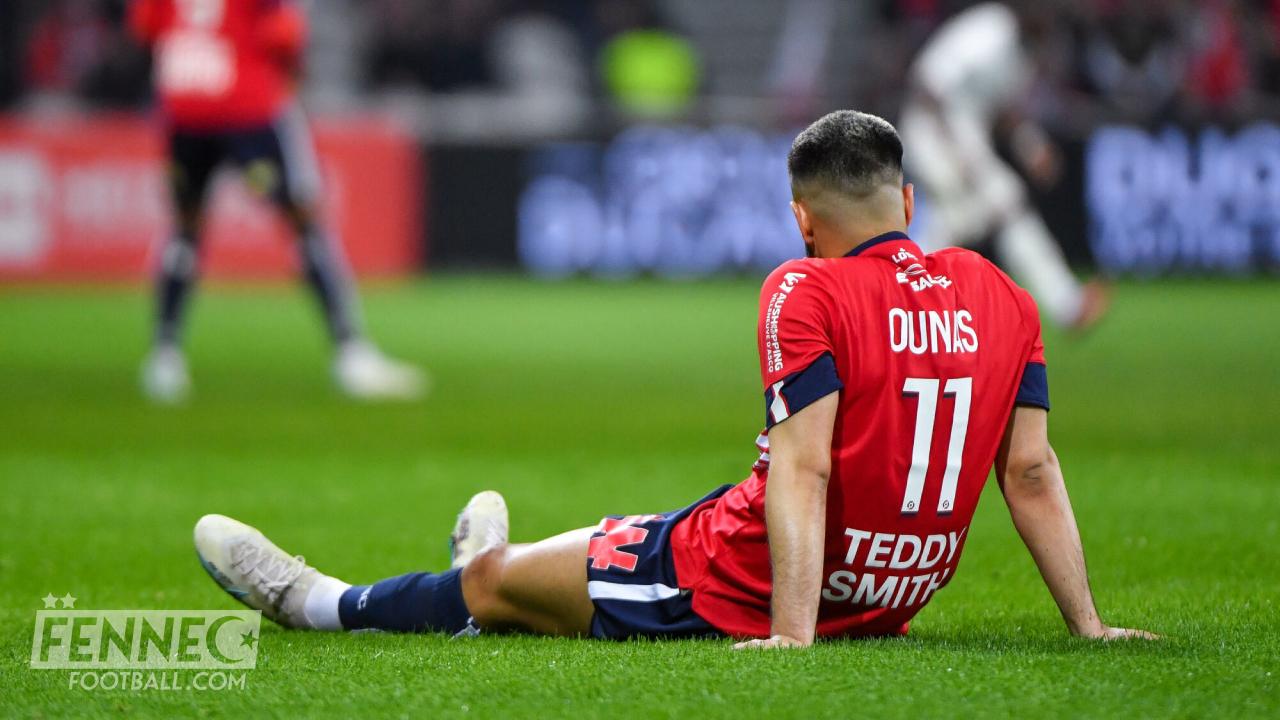 Grave blessure pour Adam Ounas ? Le verdict est tombé !