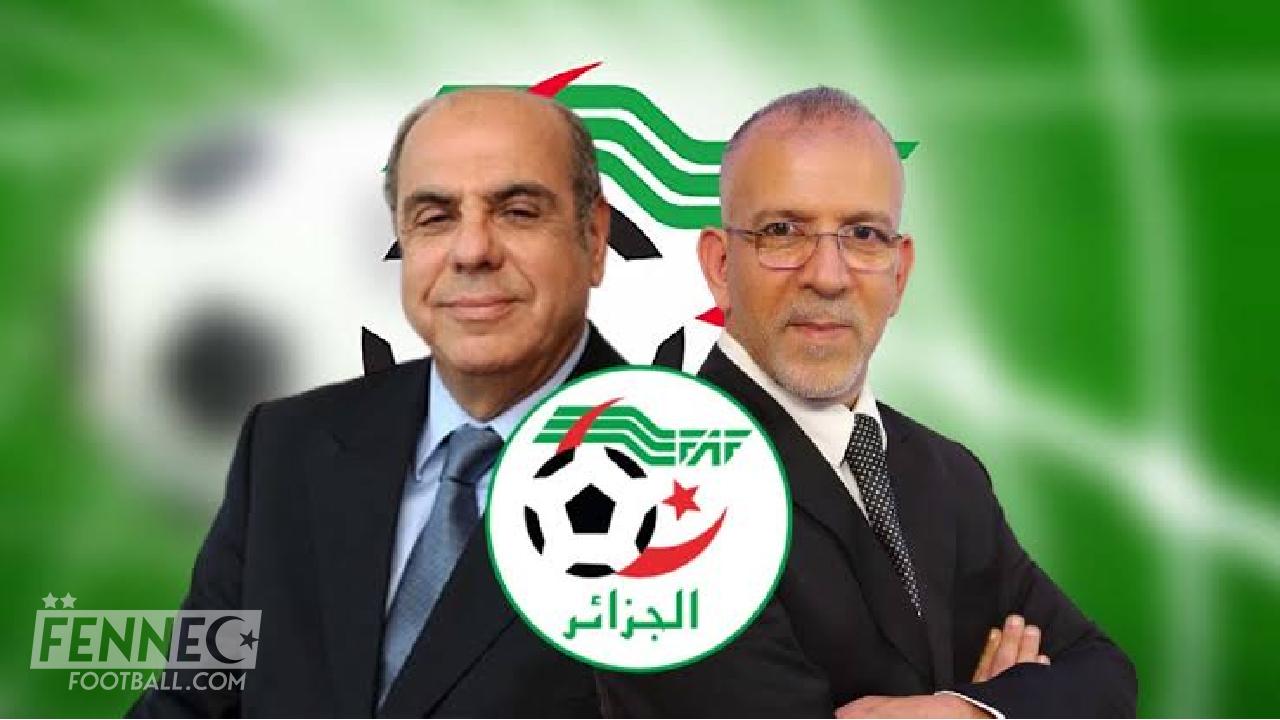 Raouraoua de retour à la tête de la FAF ? Hafid Derradji précise
