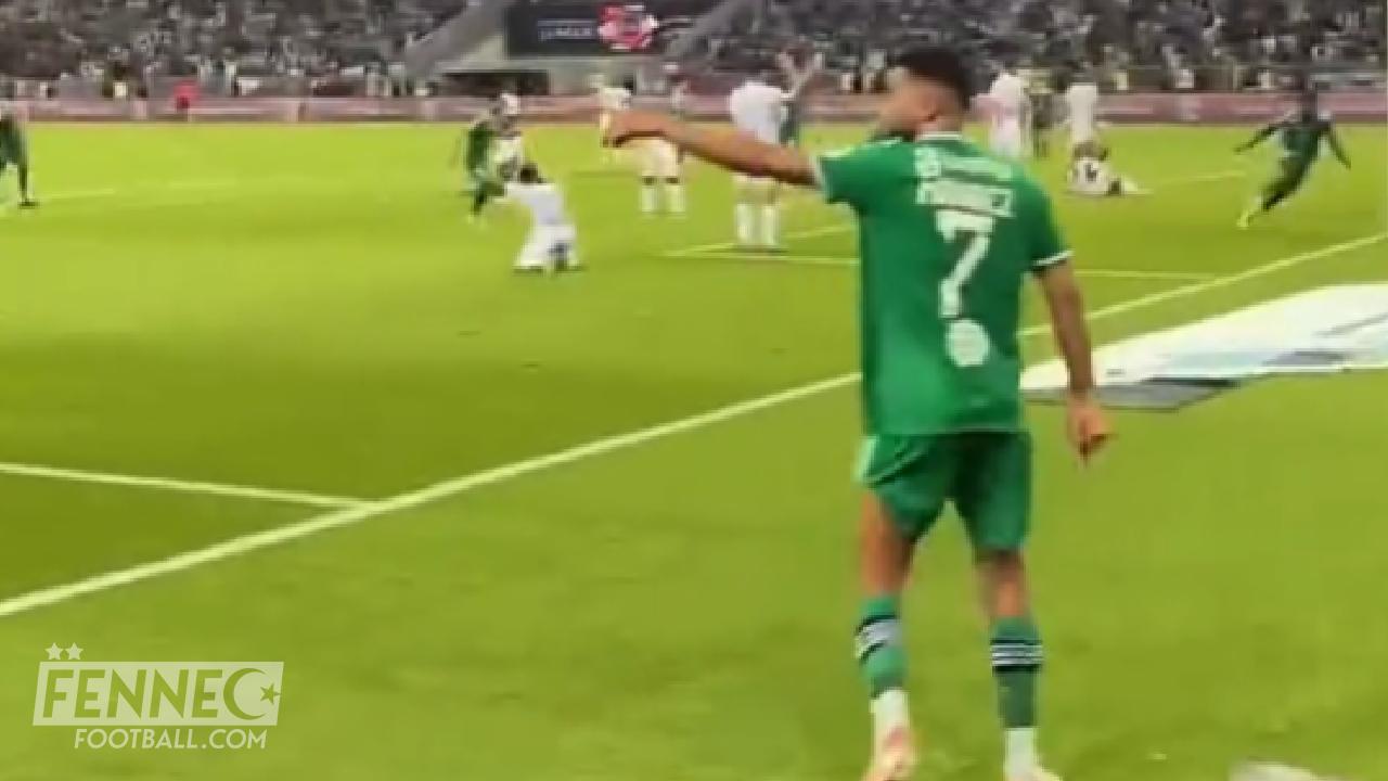 Al Ahli : Déjà ! Conflit naissant entre Riyad Mahrez et son entraîneur