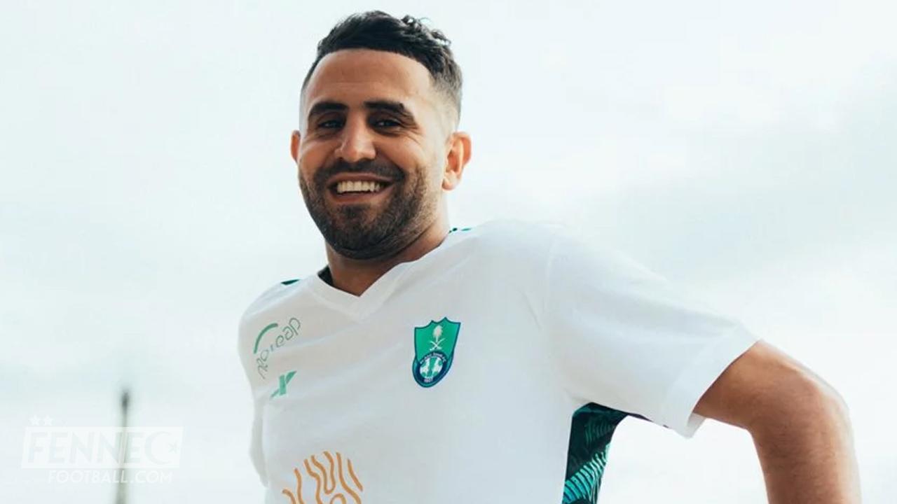 Écarté de l'équipe d'Algérie, Riyad Mahrez reçoit une très belle surprise du Maroc !